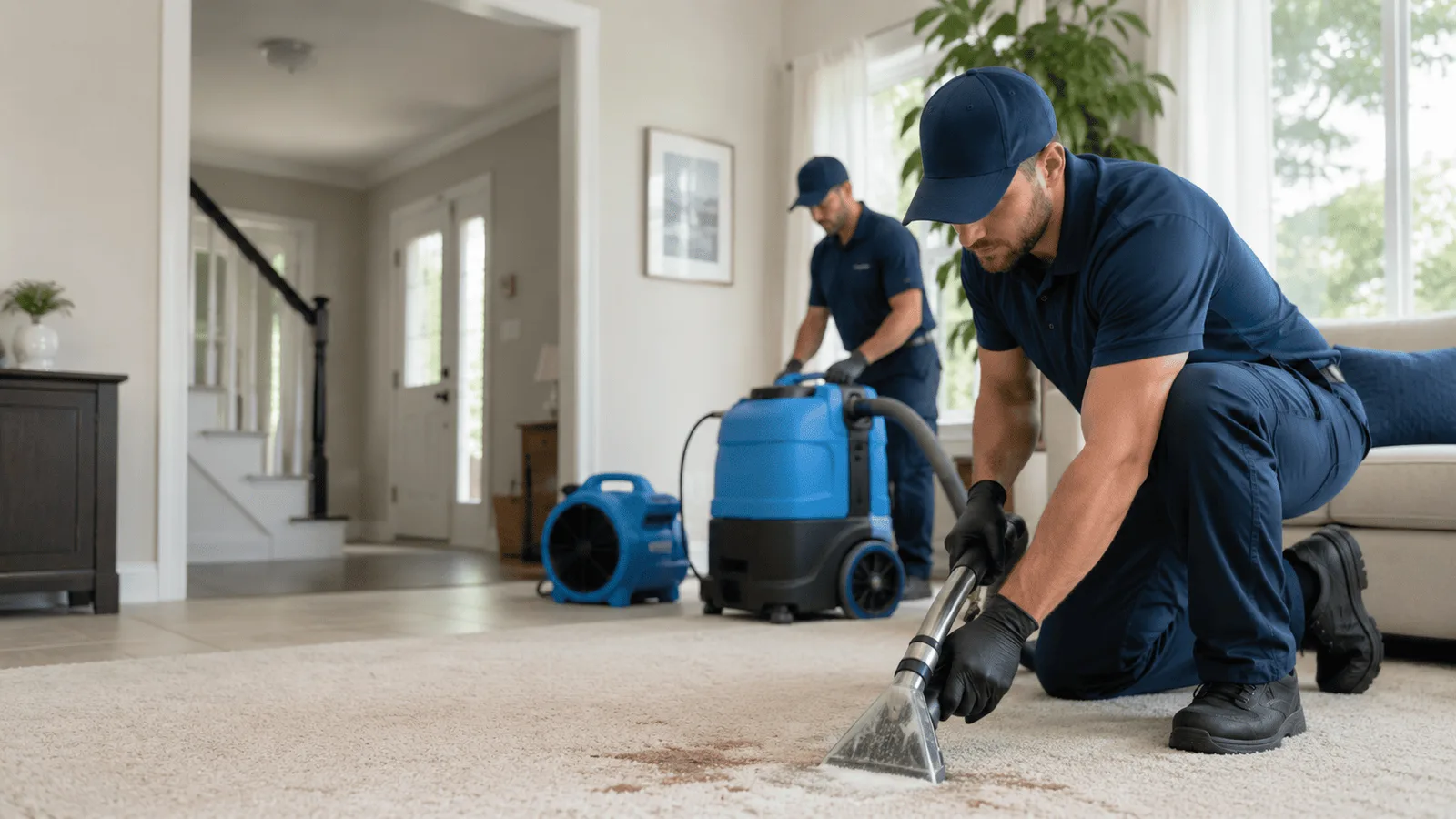 Pet Stain Carpet Cleaning in Garden Valley, CA near me